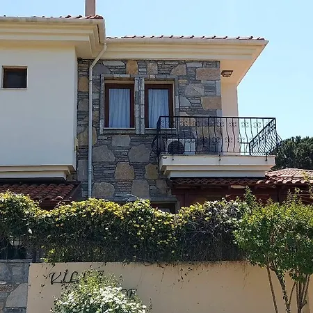 4 Bedroom Private Country House With Pool فيلة *